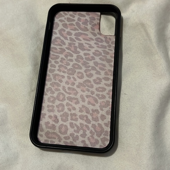 wildflower pink cheetah case xr - Picture 4 of 4